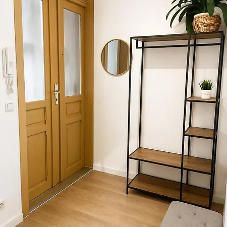 Modernes Design-apartment Mit Balkon & Wlan Bautzen