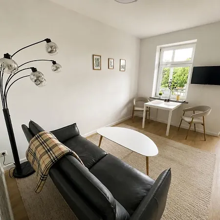 Modernes Design-apartment Mit Balkon&wlan Lejlighed Bautzen