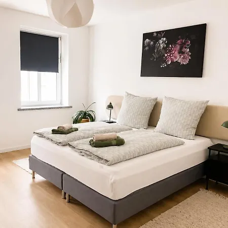 Lejlighed Modernes Design-apartment Mit Balkon&wlan Bautzen