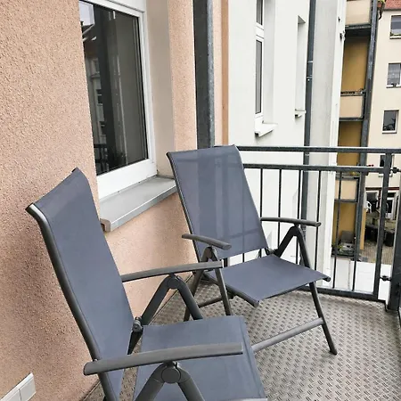 Modernes Design-apartment Mit Balkon&wlan *
