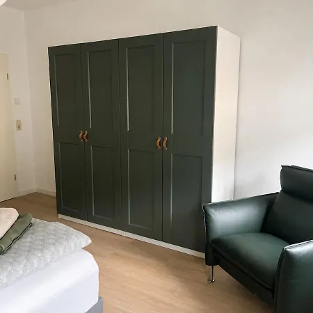 Modernes Design-apartment Mit Balkon&wlan Lejlighed Bautzen